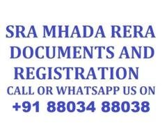 SRA, RERA and MHADA Room Document Call Now 88034 88038
