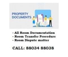 SRA, RERA and MHADA Room Document Call Now 88034 88038 - 3