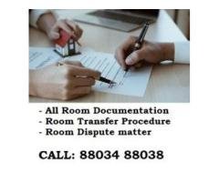 SRA, RERA and MHADA Room Document Call Now 88034 88038 - 4