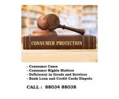 Consumer Case and Consumer Rights Matters Call Now 88034 88038 - 3