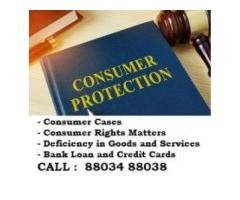 Consumer Case and Consumer Rights Matters Call Now 88034 88038 - 4