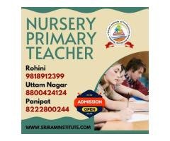 Best Primary Teacher Training course in Rohini - 2