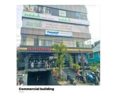 Commercial building for sale at Uppal