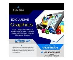 Zemixa Trusted Name in Web,Graphics & Animation