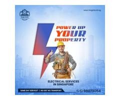Best Electrical Services Providers in SIngapore