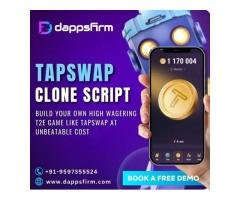 Why TapSwap Clone Script is the Best Choice for Quick Game Launch