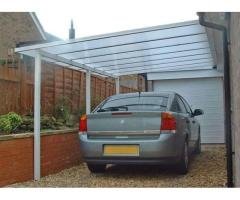 Upgrade with Iron Mart Awning's Durable Metal Canopies