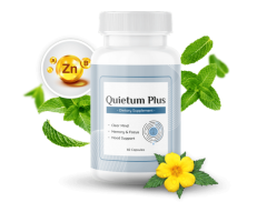 Quietum Plus,The 100% Natural Solution That Addresses Ear Health