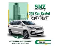 Cheap Car Rental Mauritius