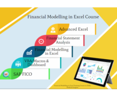 Financial Modeling Certification Course in Delhi,110028. Best Online Live
