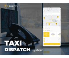 Get White Label Taxi Dispatch Software for Your Taxi Business - 2
