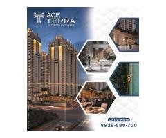 DISCOVER ACE TERRA! EXPERIENCE MODERN LUXURY WITH ECO FRIENDLY LIVING.