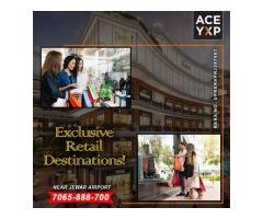 Prime Commercial Spaces at Yamuna Expressway