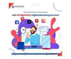 Boost Your Online Presence Expert Digital Marketing Services -  Amigoways