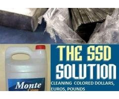SSD CHEMICAL SOLUTION +27717507286 ACTIVATION POWDER USED FOR CLEANING BLACK MONEY+27717507286