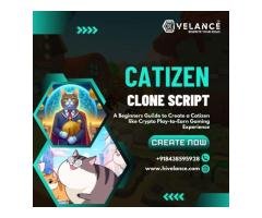 Catizen Clone Script- Affordable Solution to Build a P2E Game like Catizen