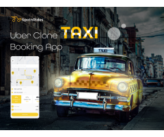 Ride hailing App For Taxi Business - 2