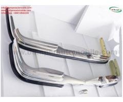 Mercedes Benz W108 W109 year 1965-1973 Bumpers - 3