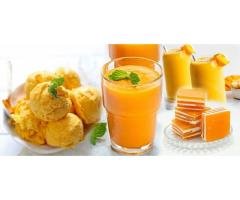 Premium Aseptically Processed Mango Puree by Shimla Hills