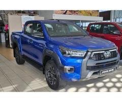 2022 Toyota Hilux - 2