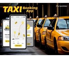 Waterborne taxi booking app development | SpotnRides - 3