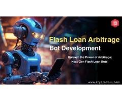 Flash Loan Bot provider _ kryptobees