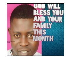 I'm a Gospel musician,sing at any occasion churches, wedding, burial celebrate, birthday and so on. - 5