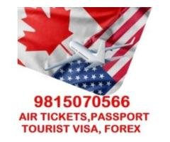 Visa & Air Tickets Agents in Kharar, Mohali - 2