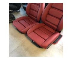 Brand new porsche seats ,carbon fiber - 4