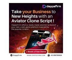 Affordable Aviator Clone Script for Profitable Gaming