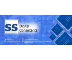 Your Telecommunication Companion: SSDigitalConsultants in the UK