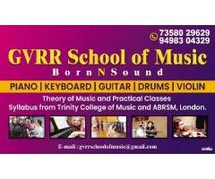 GVRR School of Music Keyboard Classes