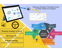Business Analytics Training Course in Delhi, 110055. Best Online Live Business