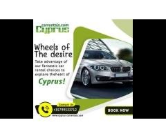 Car Hire Cyprus