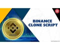 Top-notch Binance Clone Script Development Company