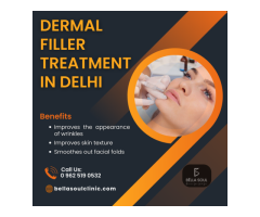 Best Fillers Treatment in Delhi