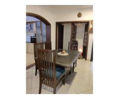 Sobha Jasmine 3 BHK Apartment for Rent - 5