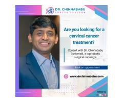 Cervical Cancer Treatment Hyderabad