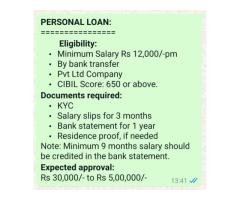 LOAN FOR ALL: