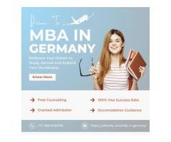 Transform Your Path: MBA in Germany | PFH University