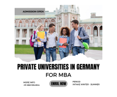 Transform Your Path: MBA in Germany | PFH University - 2