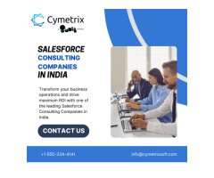 Top Salesforce Partners in India
