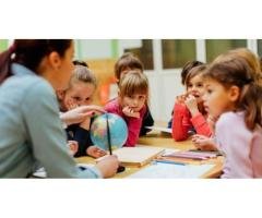 Join Our Primary Teacher Training in Kolkata – 100% Placement Assistance