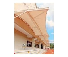 Transform Your Outdoors with Tensile Awnings by Iron Mart Awnings