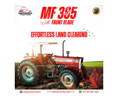 Brand New Massey  Tractors for Sale in Nigeria - 2