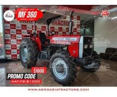 Brand New Massey  Tractors for Sale in Nigeria - 4