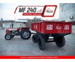 Brand New Massey  Tractors for Sale in Nigeria - 5