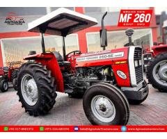 Massey Ferguson Tractors Provider in Nigeria - 2