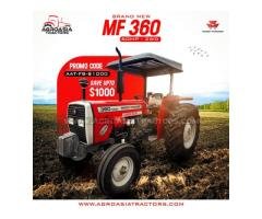 Massey Ferguson Tractors Provider in Nigeria - 4