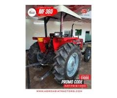 Massey Ferguson Tractors Provider in Nigeria - 5